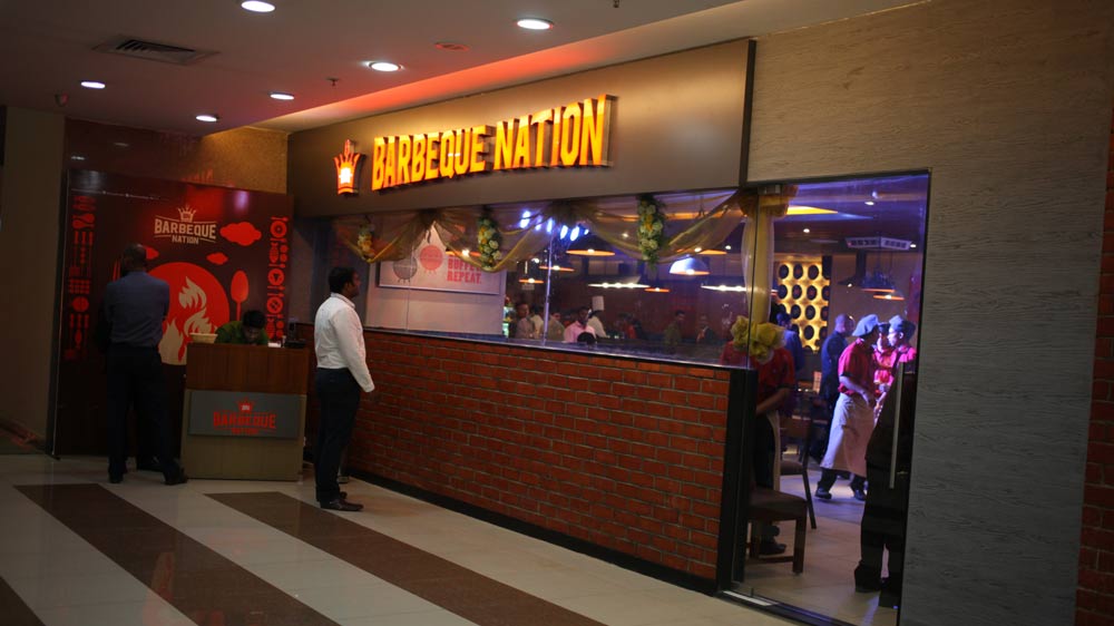 Barbeque Nation GoGoaNow ! Goa Events