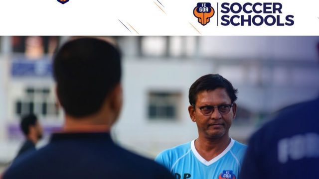 FC Goa Soccer School