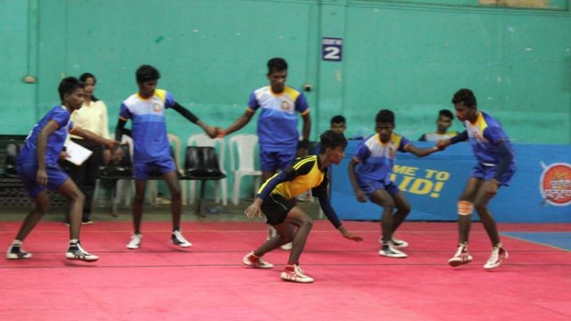 Government Higher Secondary School, Baina, wins the Goa qualifiers of Red Bull Tashan – Western Edition