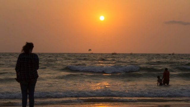 Colva Beach selected by Ministry of Tourism under the ‘Iconic Tourist Sites Development Project’