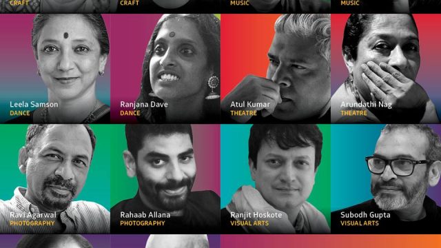 Serendipity Arts Foundation announces curators for Serendipity Arts Festival 2018