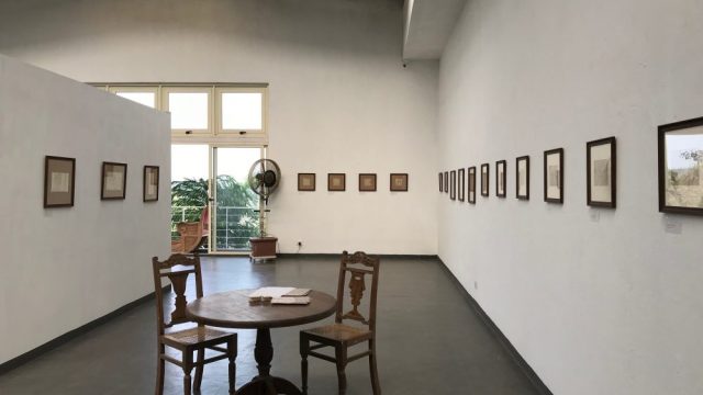 A Mirror of Everyday Life- Drawing exhibition