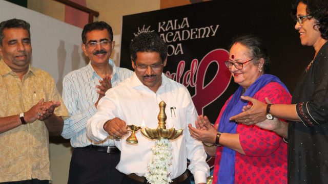 Kala Academy Observes World Music Day