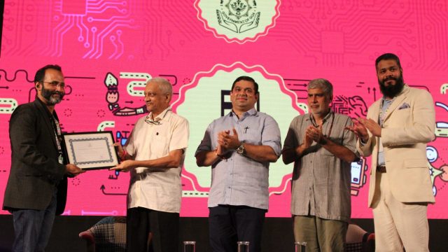 “We should aim to retain the talents by developing Goa into an IT hub”- CM