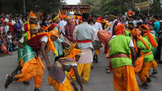 Selection trials for Goan folk groups
