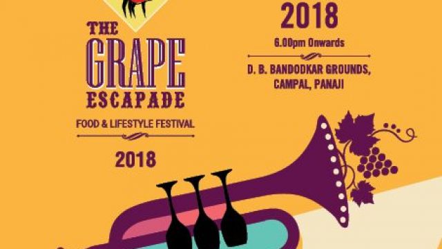 14th edition of the Grape Escapade to begin from April 19