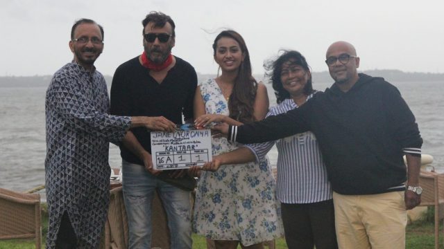 Ester Noronha and Jackie Shroff to Starr in “Kantaar”