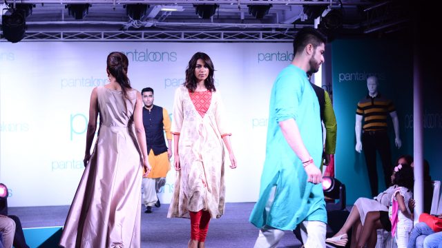 Pantaloons launches ‘Festive’18’ collection