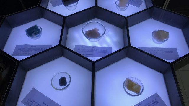 Explore Crystals at the Goa Science Centre