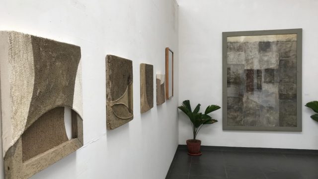 Art is not just about Watercolours- Scapes Art Exhibition at MOG