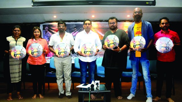 Promotional songs of upcoming Konkani movie ‘Questao De Confusao’ released