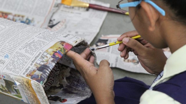 Global cardboard challenge comes to Goa for the first time