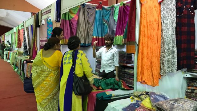 National Silk Expo Inaugrated