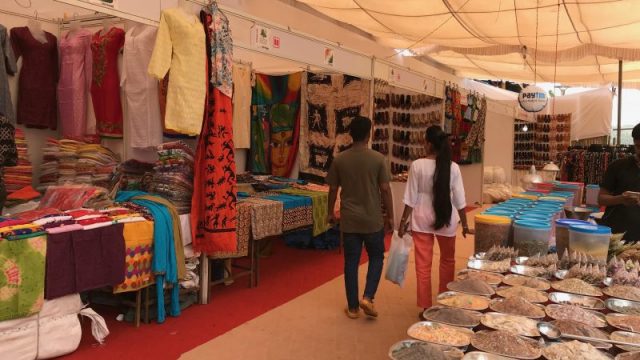 Cottonfab 2018- Exhibition of Cotton and Silk