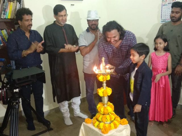 Vinsan World formally launches the shoot for ‘STHALPURAN’