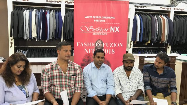 Fashion Fusion Nite 2018