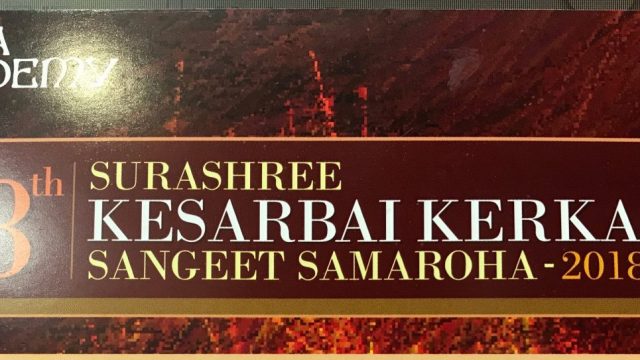 Confluence of Indian classical music