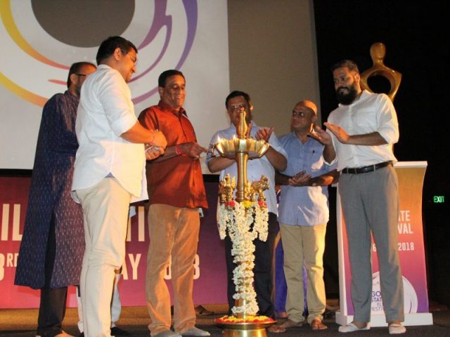 ‘K Sera Sera’ gets the ball rolling at the 9th Goa State Film Festival