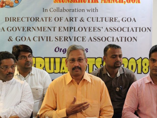 Kala Srujanotsav 2018- a cultural platform for Government employees