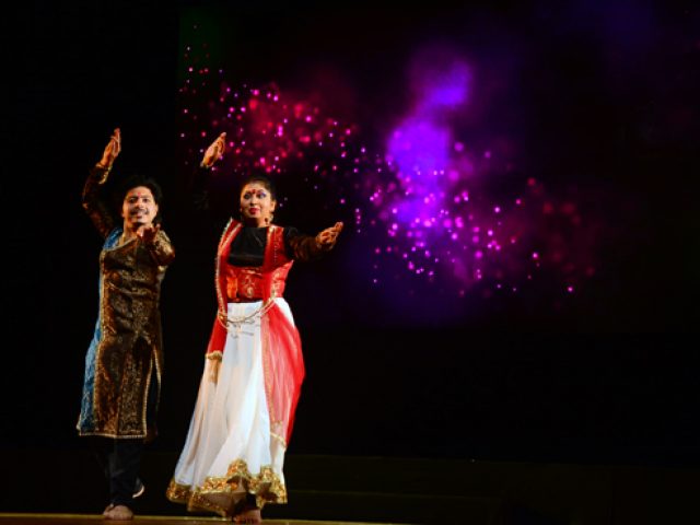 Kala Sangam – Integrating the Nation through art