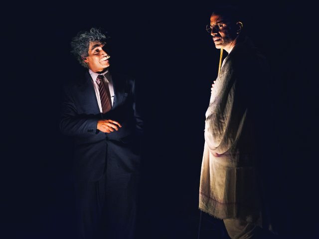‘Two Fathers’- Highlighting the parenting struggles of Einstein and Gandhi