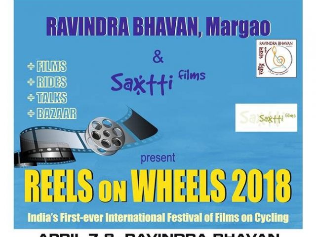 Reels on Wheels