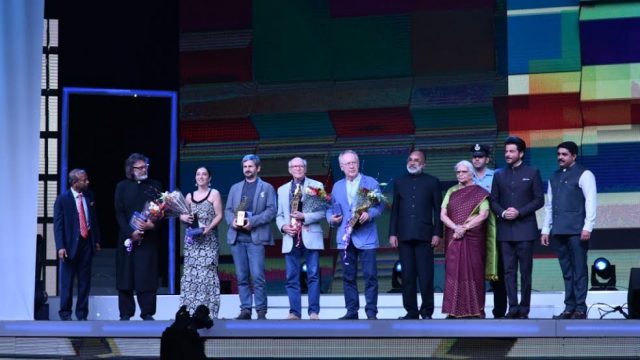 Iffi ends with the hope of a grander festival