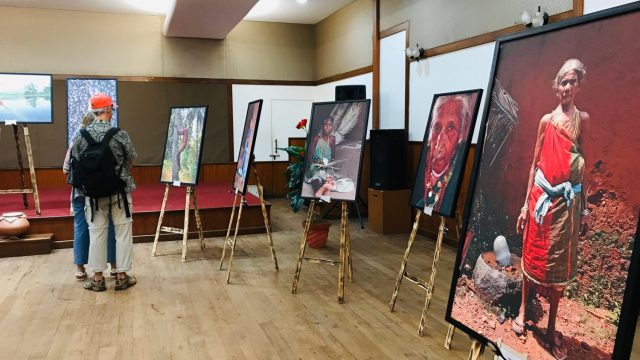 Rare Portraits of Goan folk on display at IMB