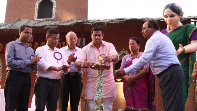 Goa Saras 2018- Empowering rural folk