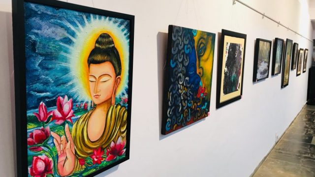 National Group Art Show- Expression Merveilleuse