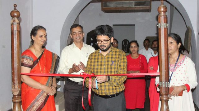 Museum Week celebrated at Adil Shah Palace