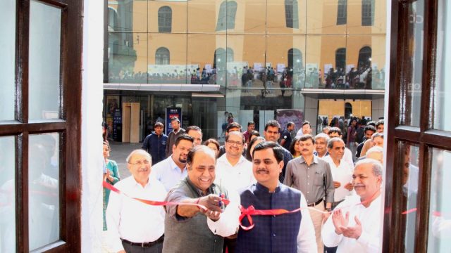 Confluence of Science at SCI-FFI’19