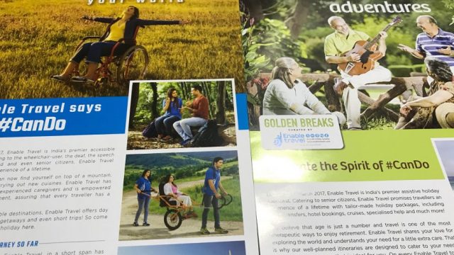 Touring Goa made easy for the disabled