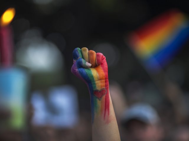 Celebrating LGBTQ through art