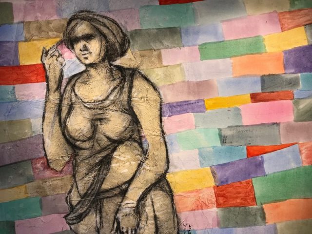 Focusing on the Goddess and other Archetypes across cultures at Gallery Gitanjali