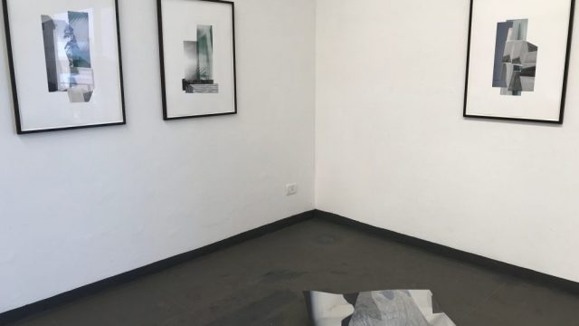 Evolving/ Eroding exhibition- Exploring Nature