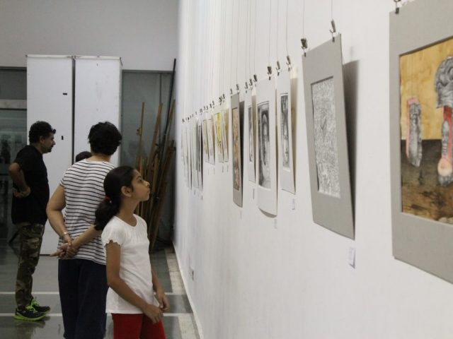 Introspection- Portraying emotions