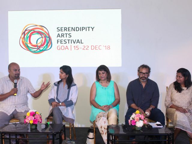 Serendipity Arts Festival to light up Goa with artistic treats