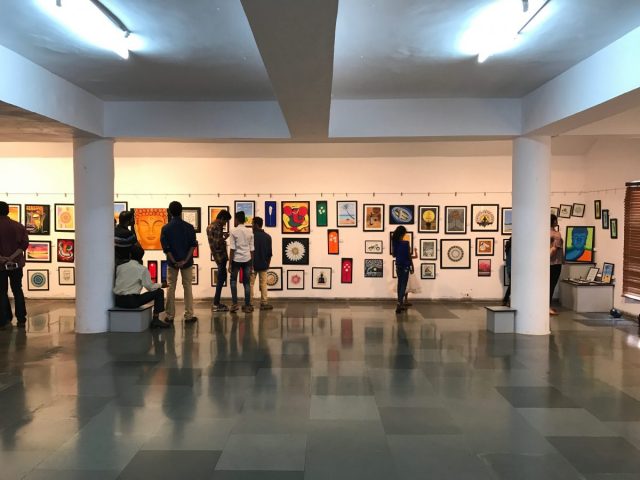 HeArt and Soul exhibition