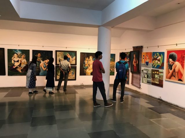 ‘Range of Vision’ Art Exhibition