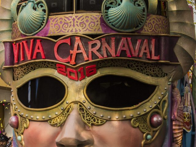 Goa Carnival Food & Cultural Festival 2018 Press Conference