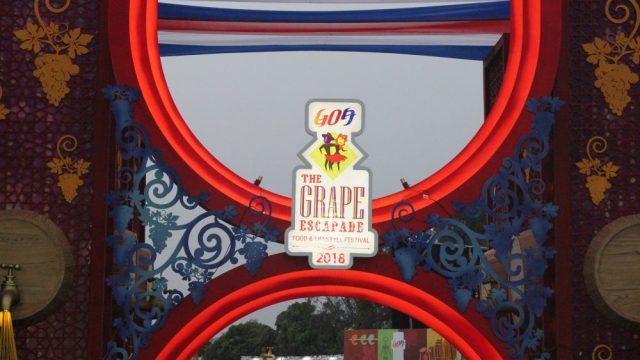 Feast at Grape Escapade 2019