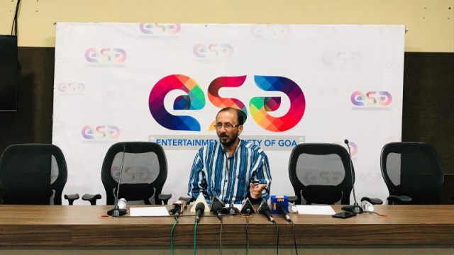 Sai Paranjpye film festival at ESG
