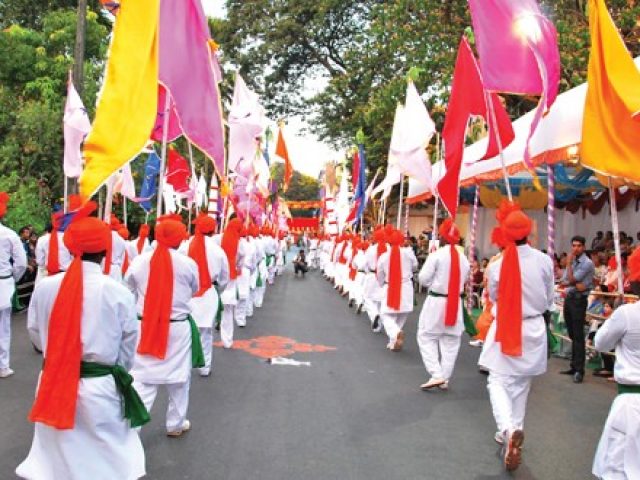 Shigmo parades will be held in the state from March 3