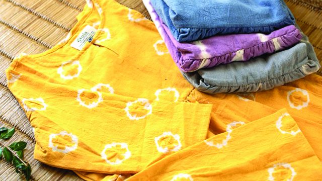 Reviving Organic Clothing