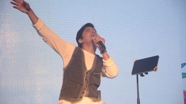 Shaan goes Unplugged at Goafest ’19