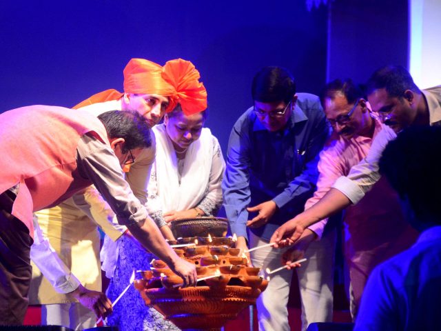Diversity of India showcased through Lokotsav 2019 festival