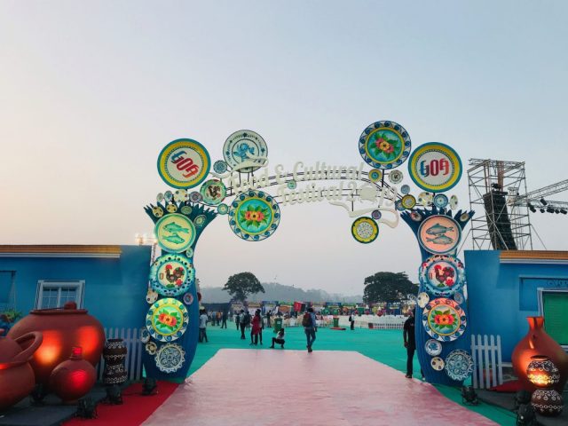 A Delicious Start- Goa Food and Cultural Festival 2019 inaugurated