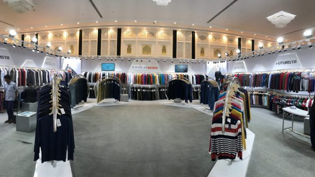 Booking for Autumn Winter collection launched by KKCL