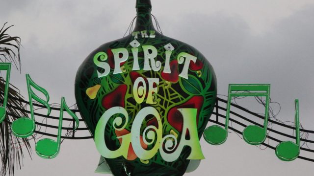 Celebrating the spirits of Goa